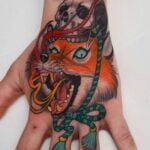 Japanese Fox