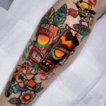 trad omaha ink s